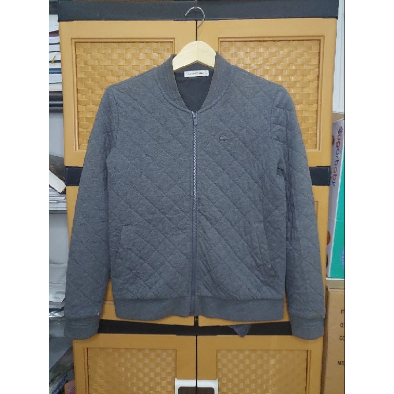 Bomber jaket lacoste