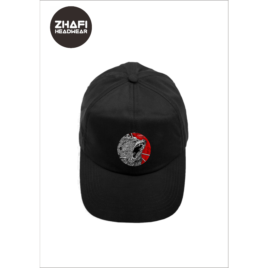 Topi Baseball Distro Musik Metal BURGERKILL Vol.1 Premium Quality