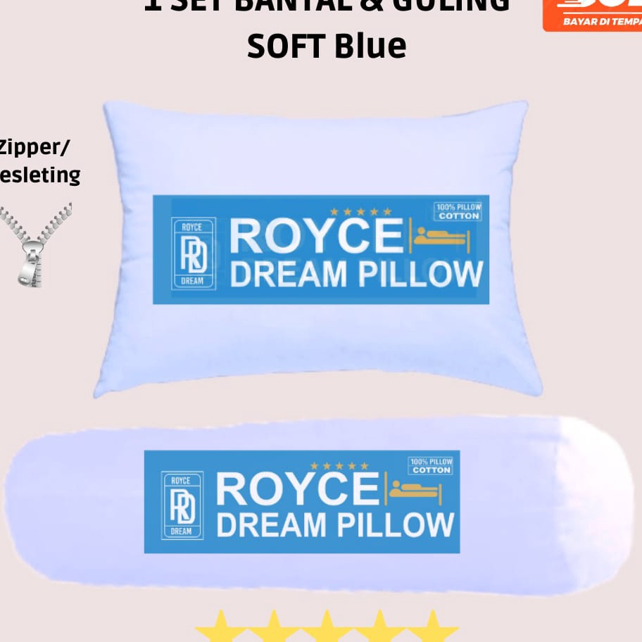 murah Bantal Tidur Hotel 1SET Warna Warni Microfiber Empuk Lembut Bisa Di Cuci