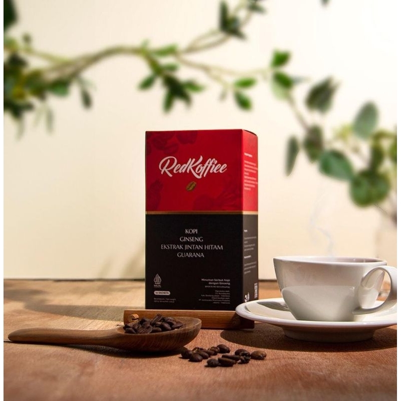 

RED KOFEE
