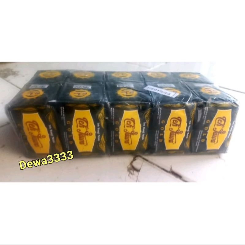 

TEH JAWA GOLD MELATI