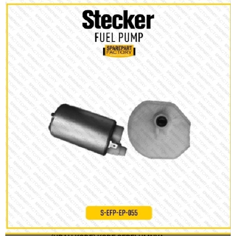 FUEL PUMP/POMPA MINYAK BENSIN/ROTAK MIRAGE 12-18