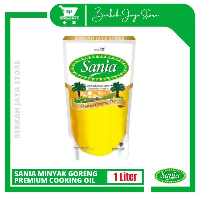 

Minyak goreng sania 1 liter kemasan pouch minyak goreng 1 liter