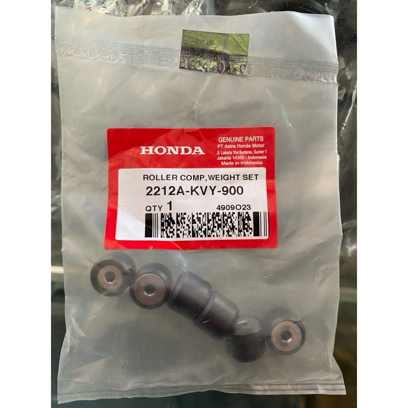 Roller standar beat karbu KVY original