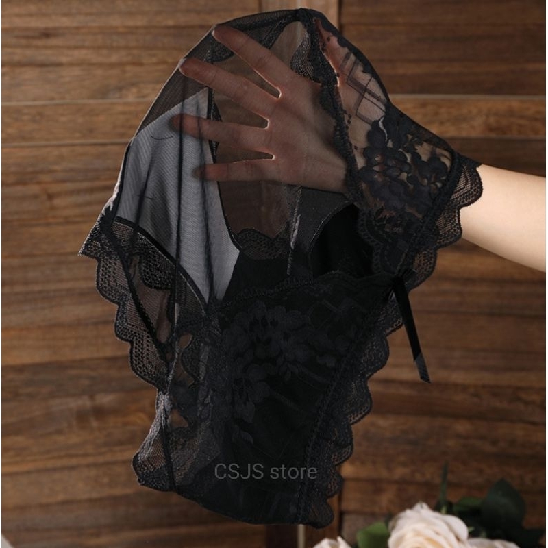 Celana dalam wanita sutra anti bakteri 60 kg - 90 kg CD satin premium