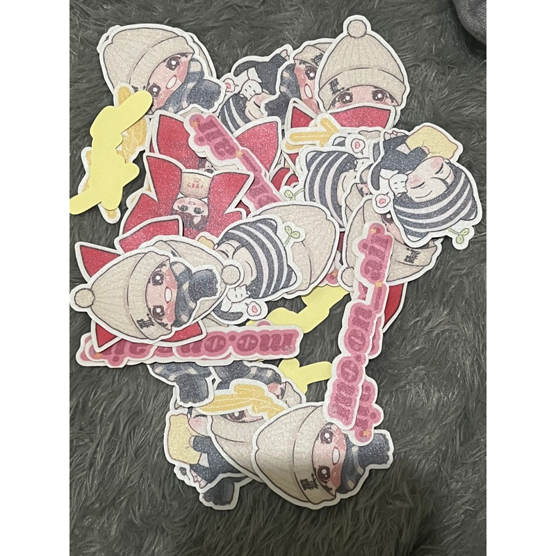 stiker taeil bolo bolo