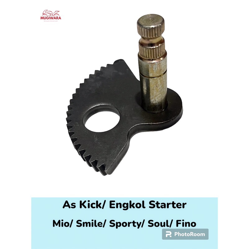 As starter stater As kick starter stater As selah As selahan MIO,MIO SOUL,MIO SPORTY,MIO SMILE