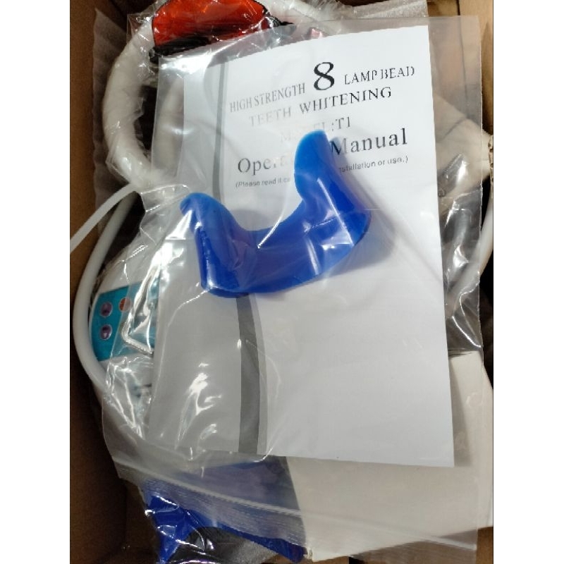 Mesin Bleaching Gigi / Dental Bleaching