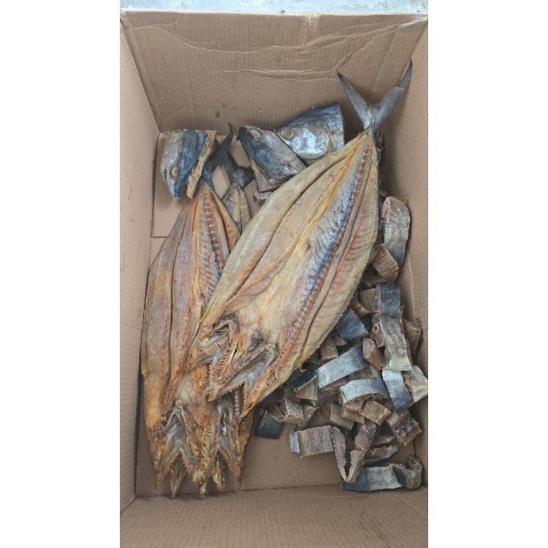 

ikan asin tenggiri
