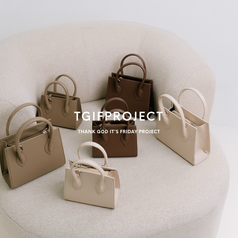 Tamiko Slingbag Korean Tgifproject