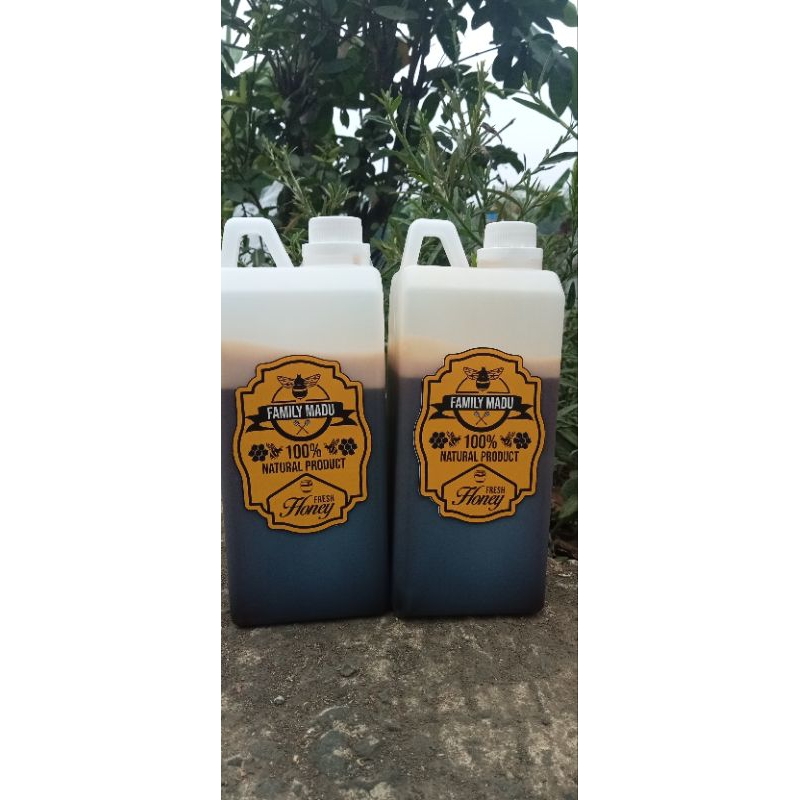 

madu murni family madu 1kg