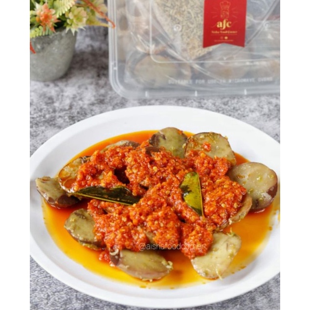 

SERENTAK JENGKOL BALADO 285gr