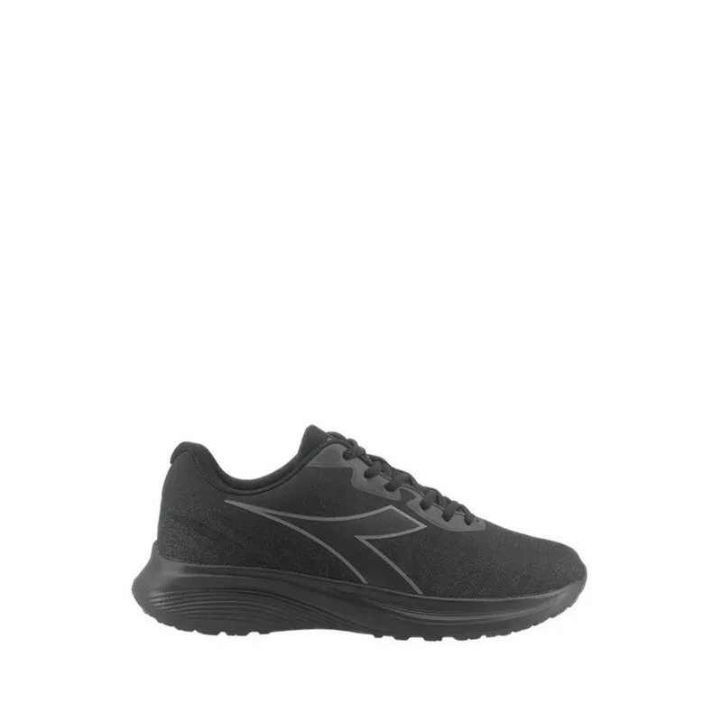 Sepatu Lari Pria Diadora Mandan - Mono Black