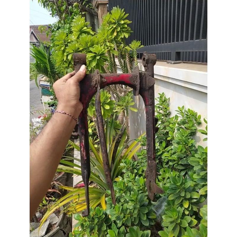 Arm ori copotan gl100