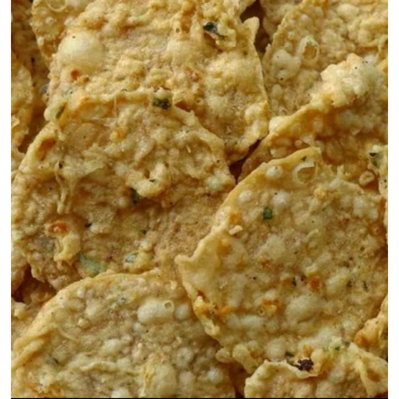 

kripik tempe tepung guring renyah