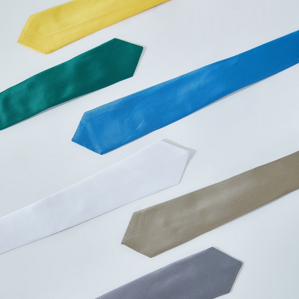 Arnon Brook  - Dasi Pria - Dasi Polos - Polyester