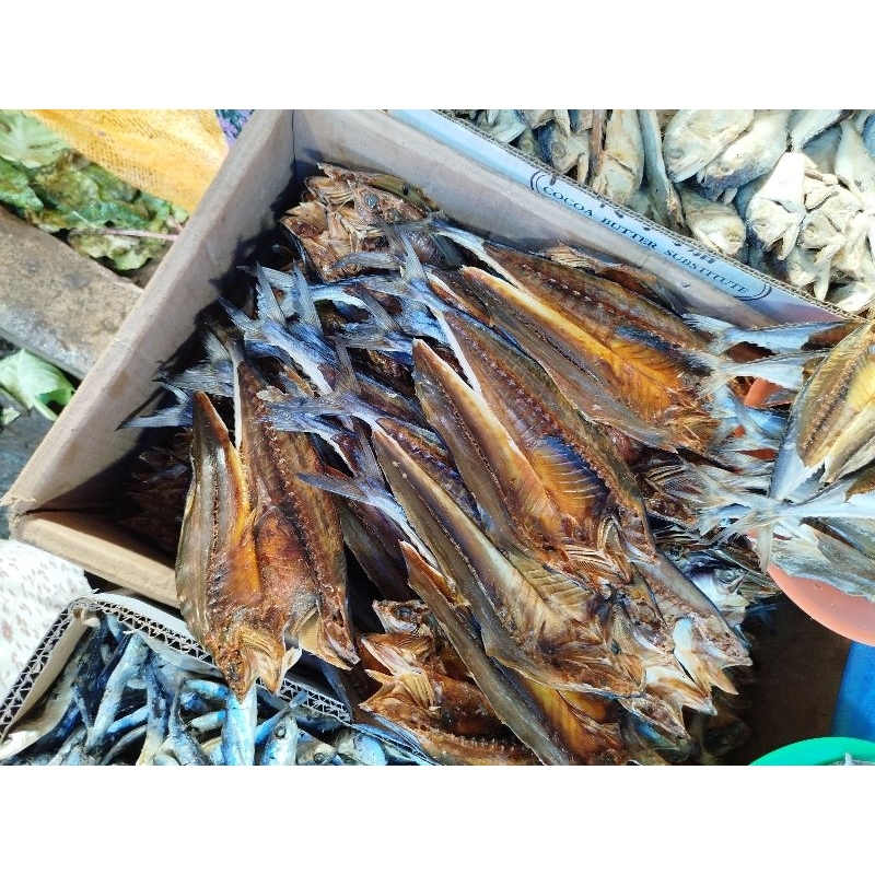 

ikan asin khas payakumbuh (1kg)