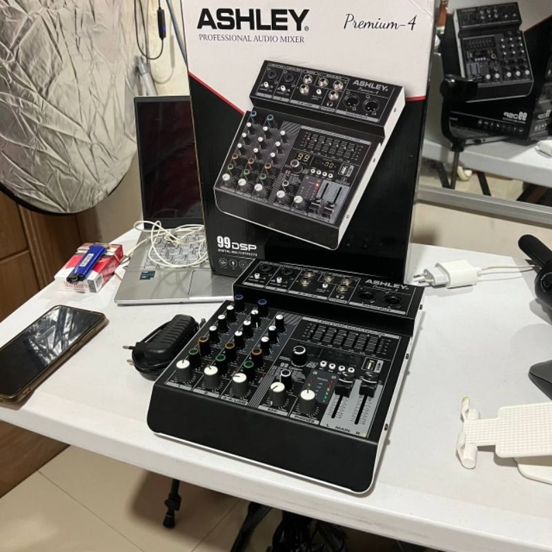 Mixer Ashley Premium 4