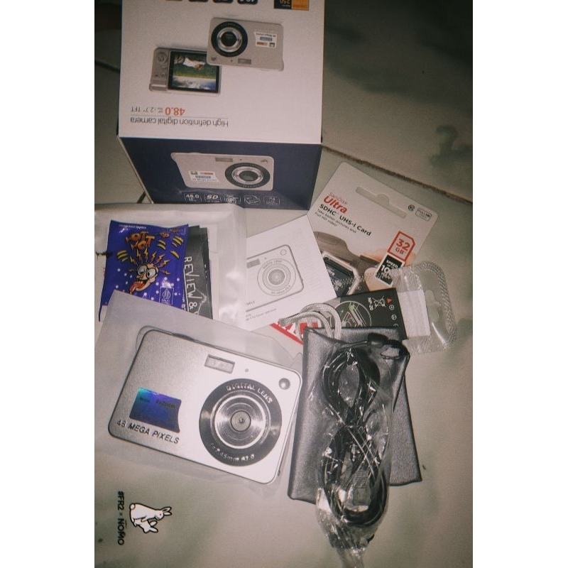 DIGITAL CAMERA NIJI i20 DLL