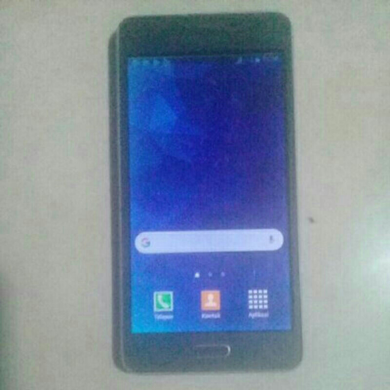 Hp Samsung Grend preme normal