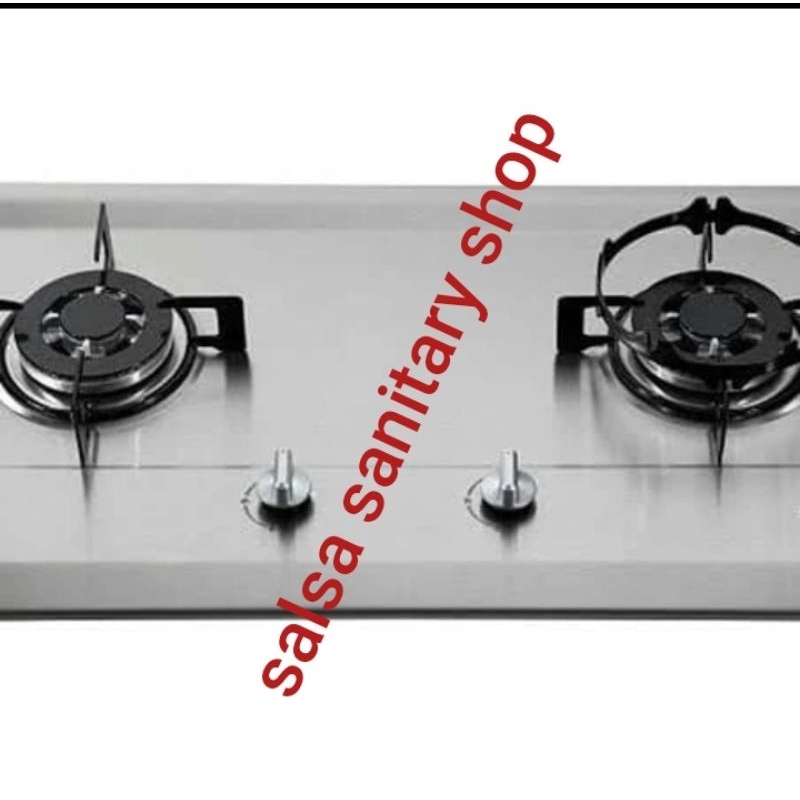 kompor Gas tanam RINNAI RB 712 N ( S) /// KOMPOR GAS TANAM RINNAI""ORIGINAL""