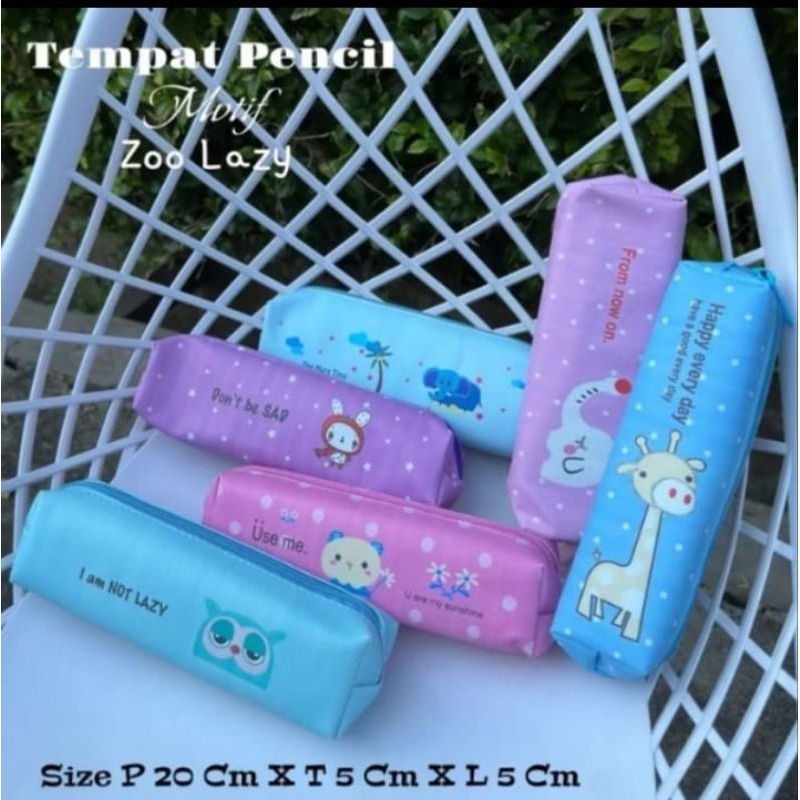 

TEMPAT PENCIL (T084) ANAK & DEWASA KOTAK PENSIL KOREAN STYLE MURAH