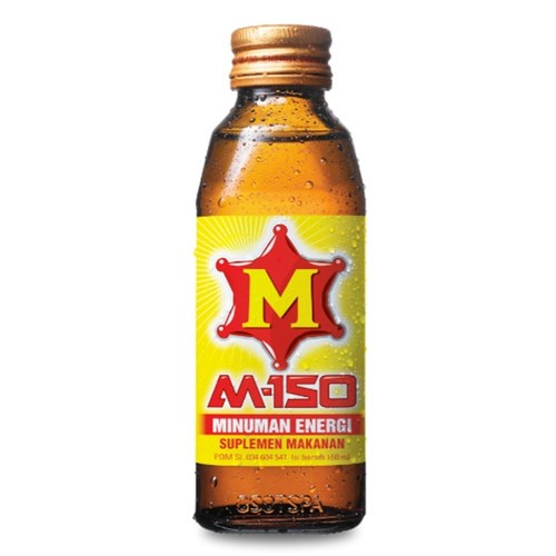 

ENERGY DRINK M150