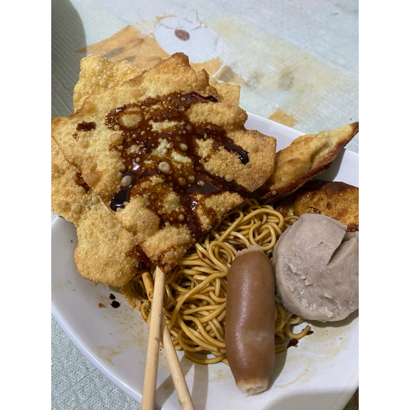 

mie custom