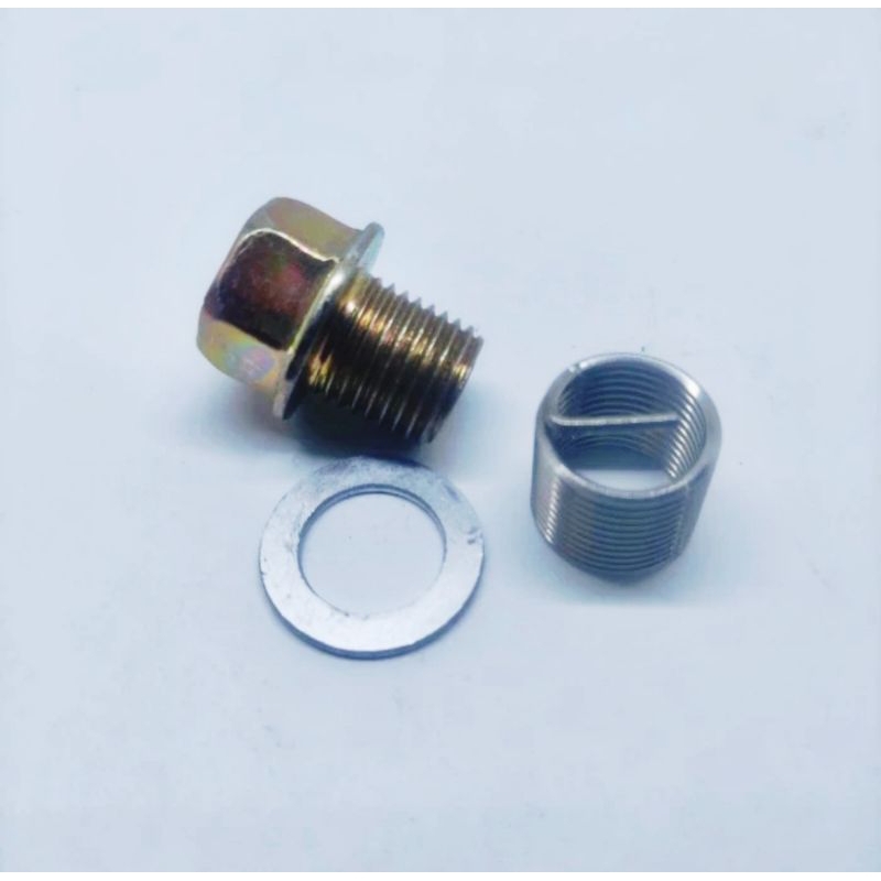 baut oli Baut 19 oversize set recoil m14 x 1.5