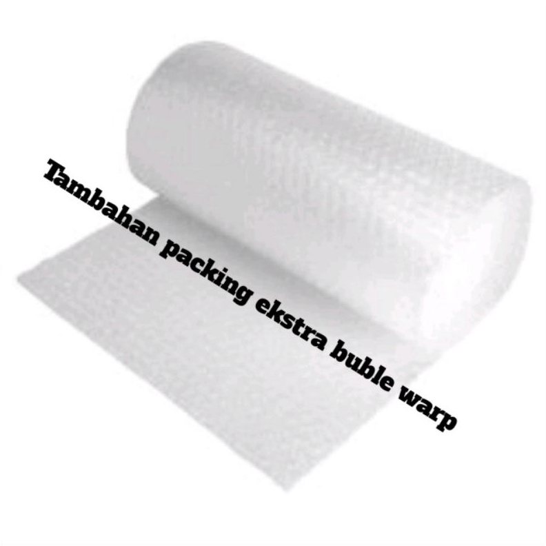 

TERBATAS EKSTRA WARP TEBAL ANTI REMUK PACKING AMAN