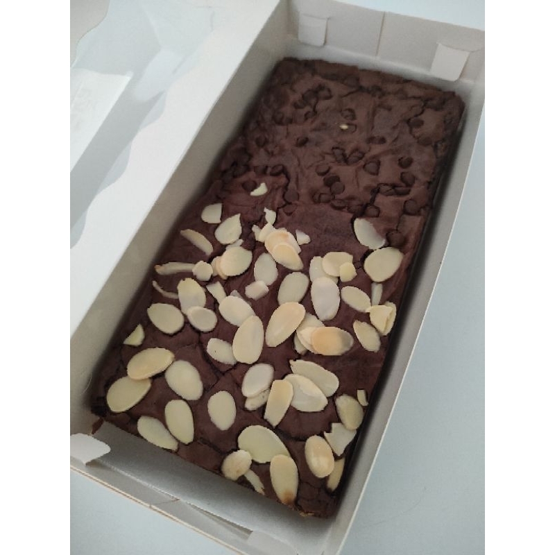 

Brownies panggang