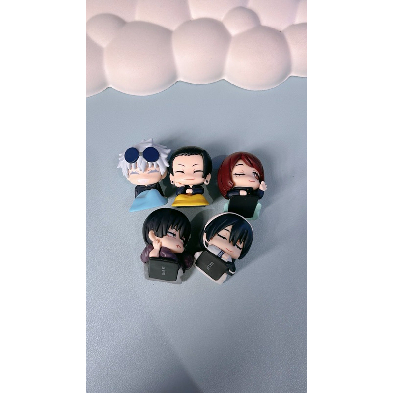 Onemutan Jujutsu Kaisen season 2 (toji & rika)