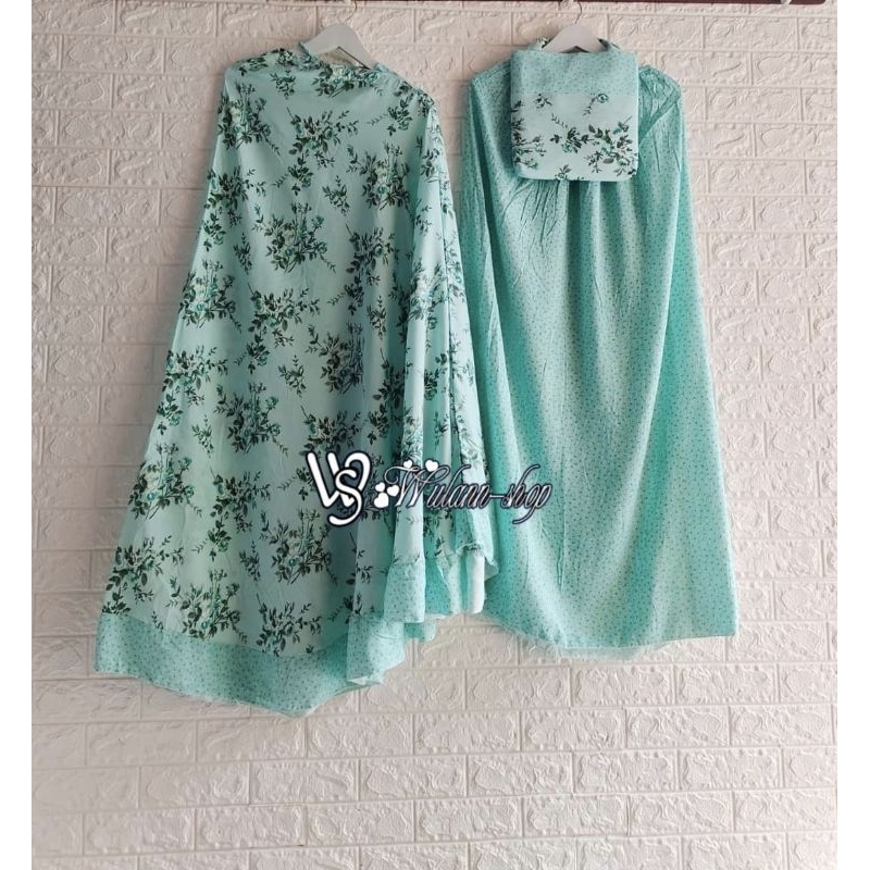 Mukenah Anak Perempuan Best Seller Syantik Tanggung Remaja Dewasa Rayon Terbaru Mukena Anak Cewek Bi