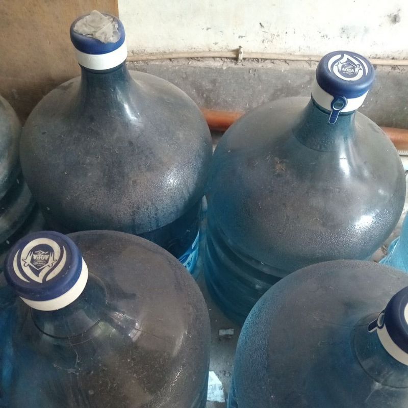 

aqua galon