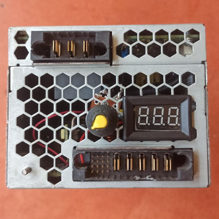 Power Supply Switching HUAWEI EPW30-48A Bisa Adjust 18-58 Volt / 30 Ampere Seperti Vapel