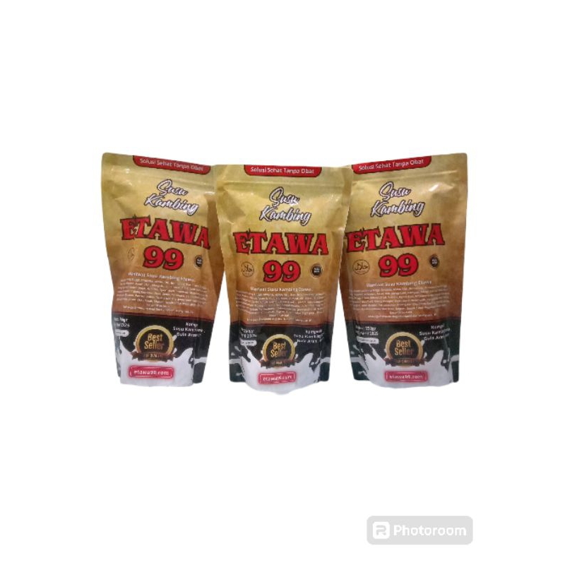 

Susu Kambing ETAWA99, Paket Pendaftaran Reseller 3 ID + pin