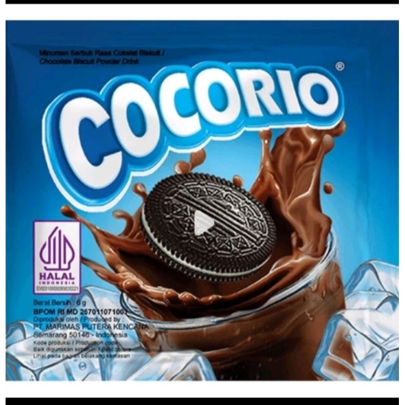 

cocorio