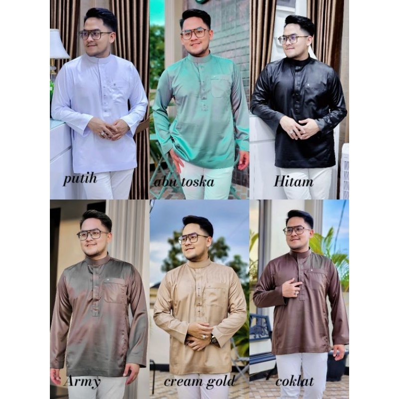 KOKO ABI ZIDNA SAUDI BORDIR/KOKO ABI ZIDNA SEMI GAMIS BORDIR