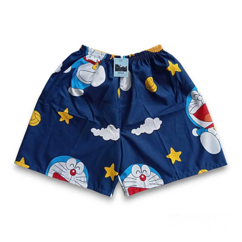 BOXER PRIA | KOLOR PRIA | BOXER MOTIF DEWASA | KOLOR| CELANA BOXER | CELANA PENDEK PRIA | MOTIF DORA