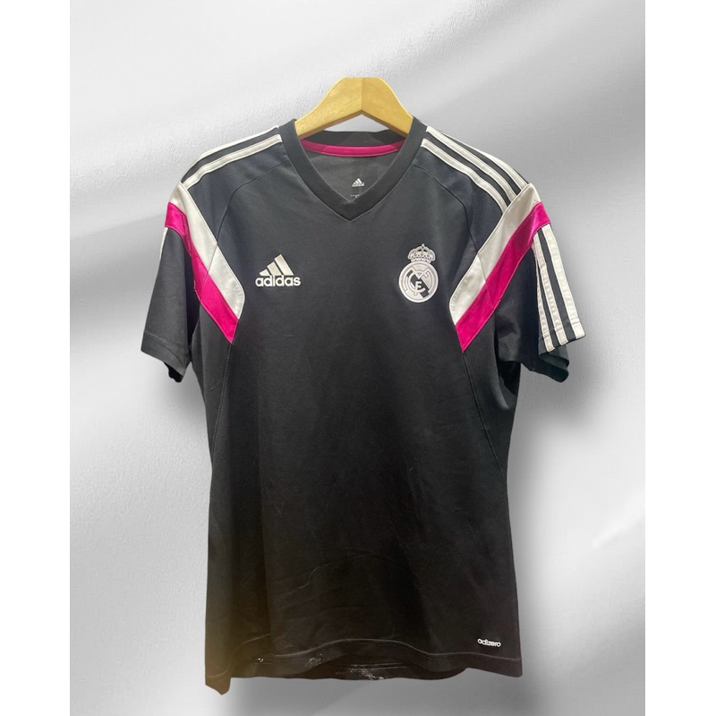 Real Madrid Jersey training 2014 original (73x105)