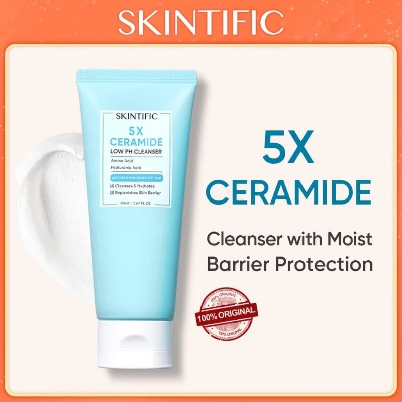 Skintific Cleanser