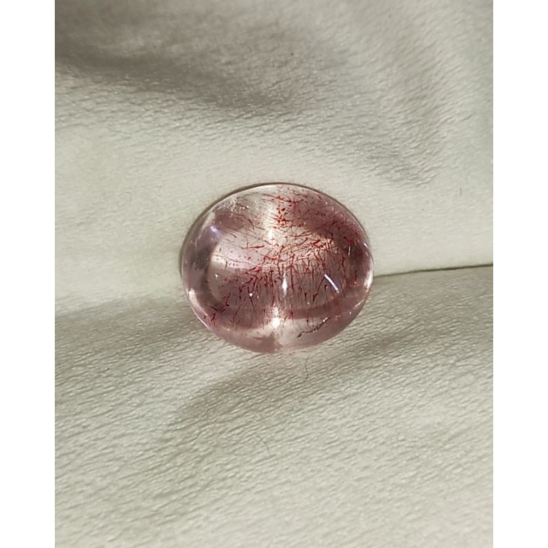 Kecubung Bulu Merah Kecubung Rambut Merah 100% Asli Borneo Kalimantan