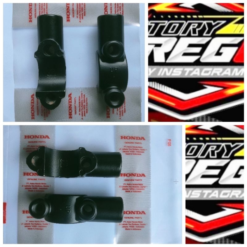 dudukan spion Honda Scoopy