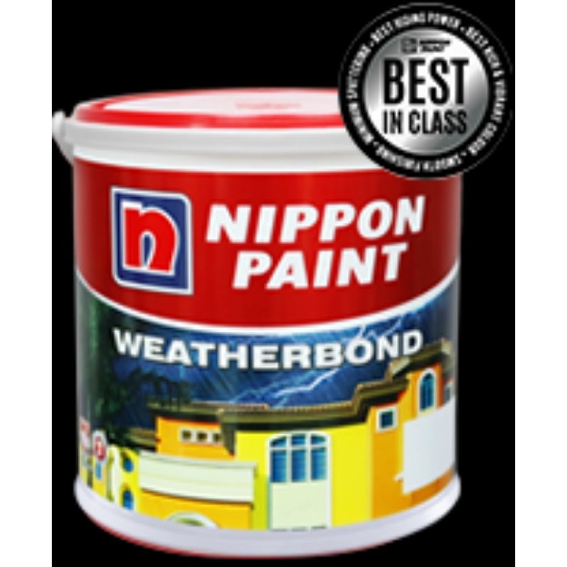 Nippon Weatherbond 20 Liter