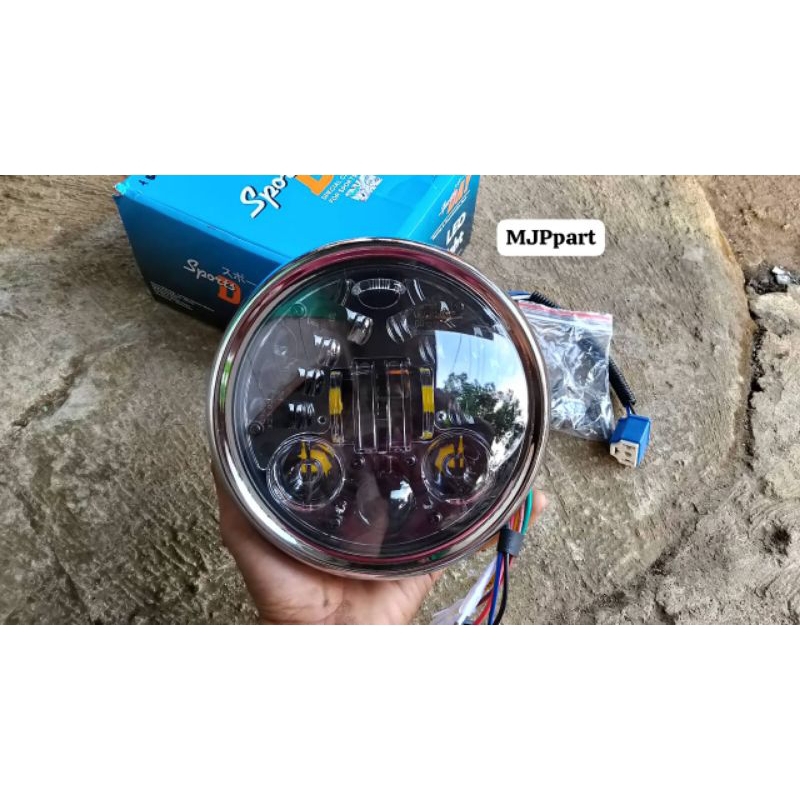 Daymaker bulat rx king