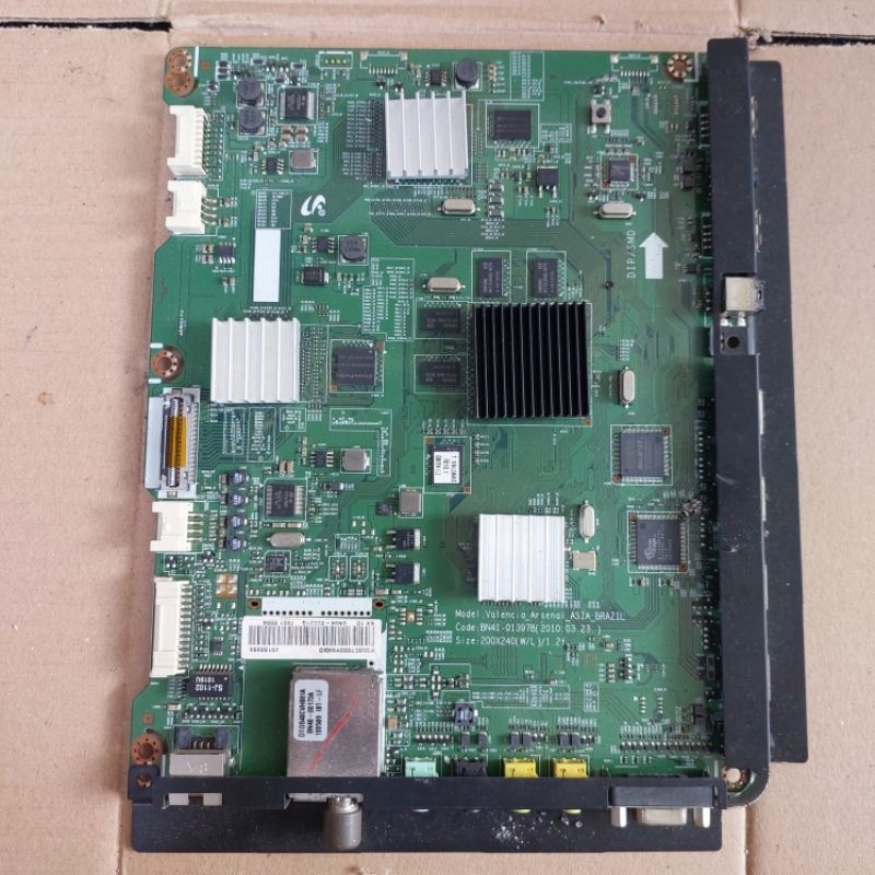MB - MAINBOARD TV PLASMA SAMSUNG PS50C7000 - PS 50C7000 - 50C7000