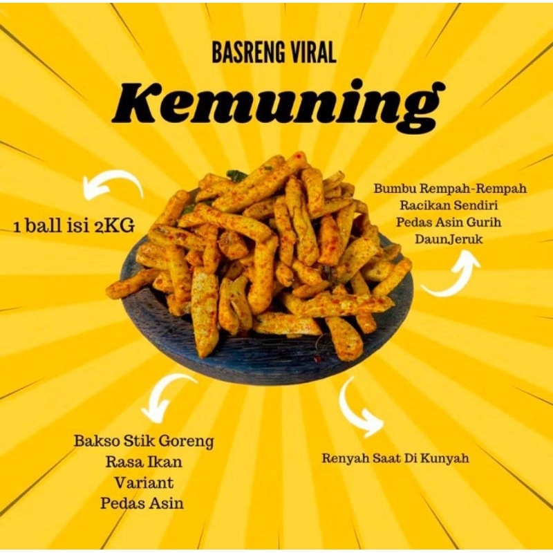 

Basreng pedas 100 gr / 1kg pedas daun jeruk GP BAGUS MURAH CANTIK CECKOUT SENDIRI TIDAK BISA DIGABUNG DENGAN BARANG LAIN(Hanya bisa digabung dengan barang memakai kode yang sama GP) READY PEKANBARU RIAU CUS ORDER NOW STOCK TERBATAS PROMO FREE ONGKIR HARAP