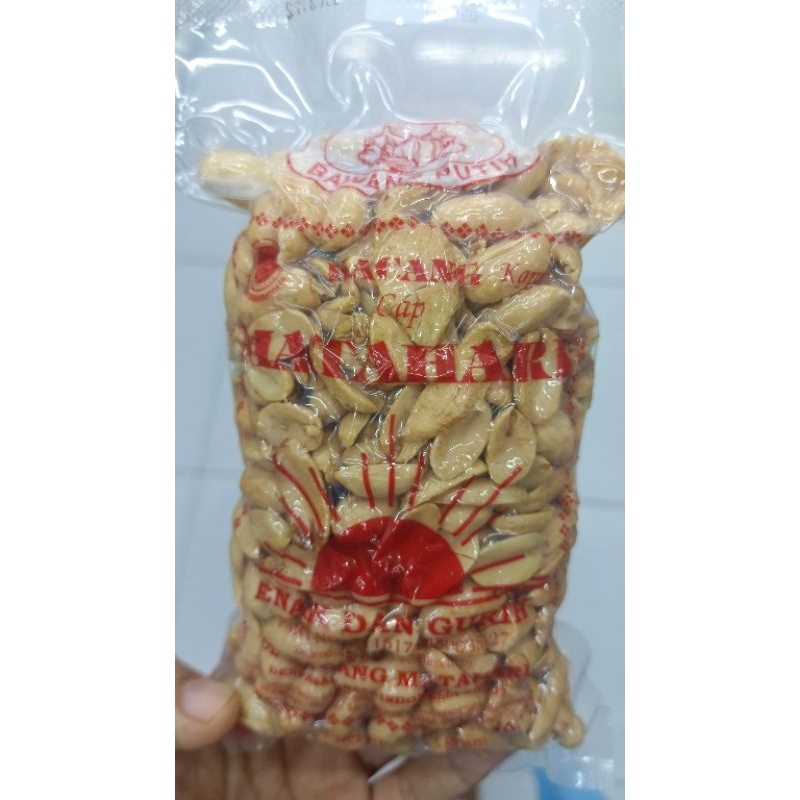 

Kacang Kapri cap matahari rasa bawang putih 250 gr oleh-oleh khas bali