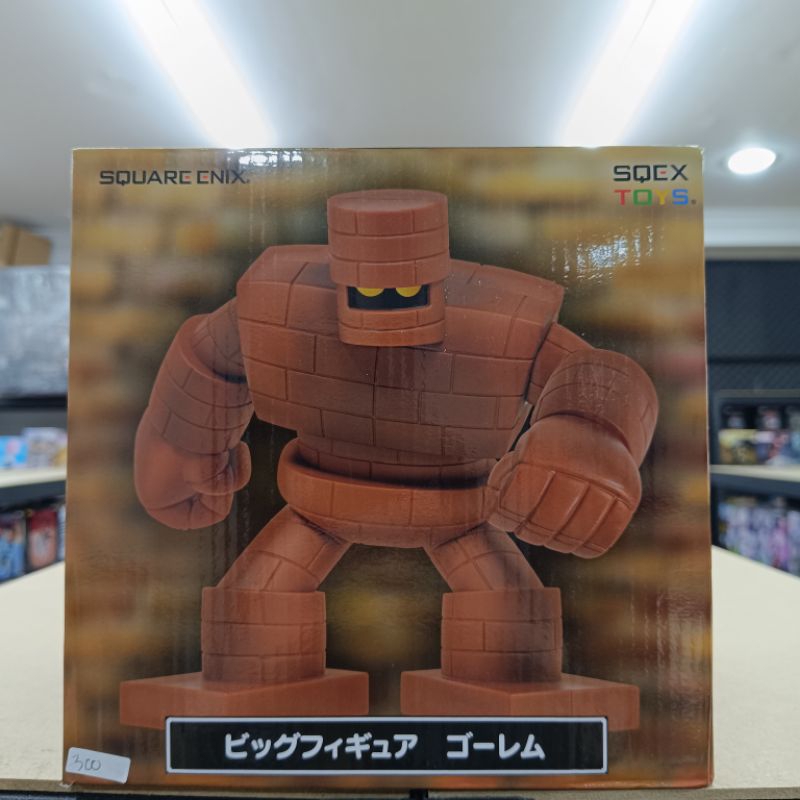 Figure Dragon Quest Square Enix Golem