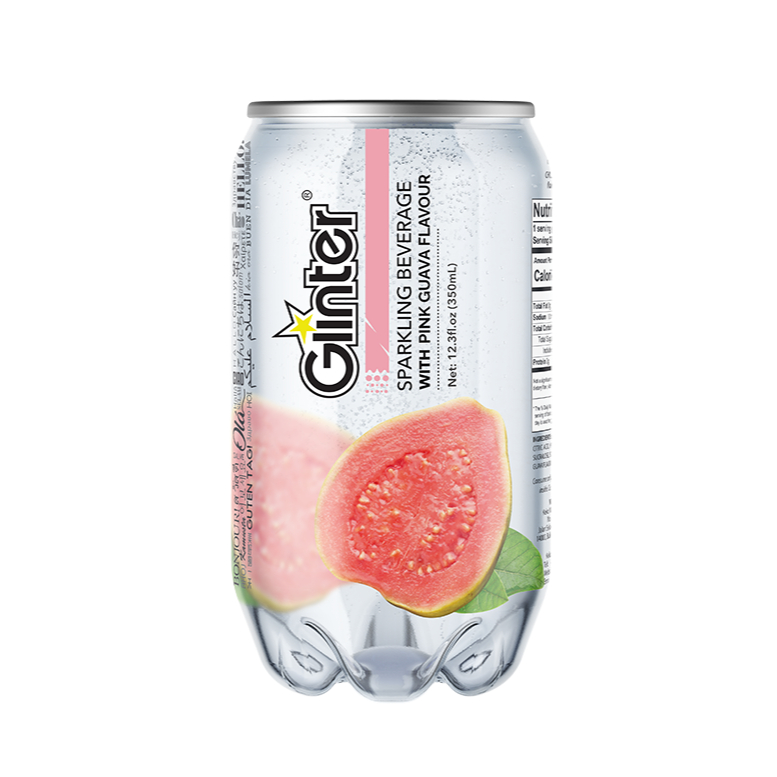 

Glinter not OKF Sparkling Water Guava 350ml